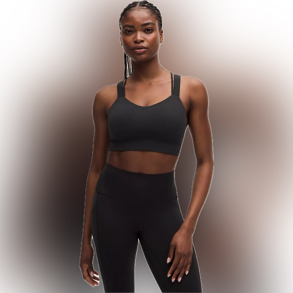 Lululemon Like a Cloud Longline Bra D/DD Cup